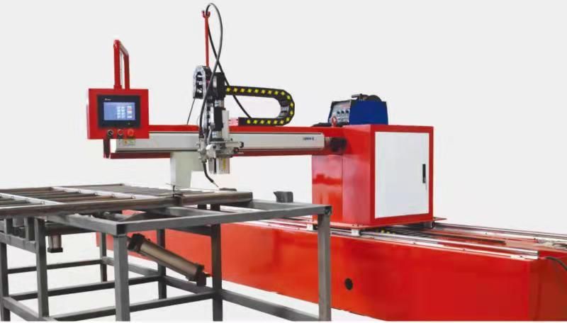 單槍旋轉(zhuǎn)自動(dòng)焊接機(jī)批量投放市場(chǎng)，贏得市場(chǎng)稱贊